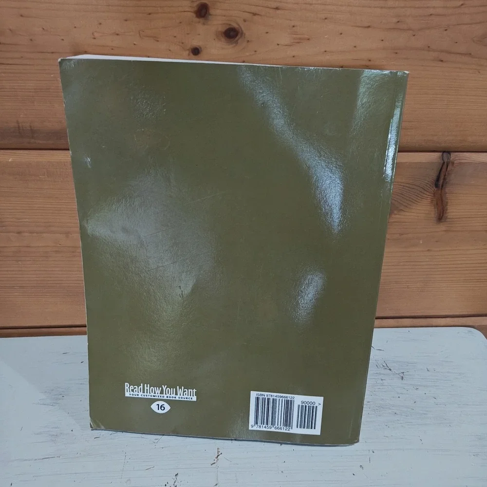 Secret Founding of America Hagger 2009 EasyRead Large History Read How You Want